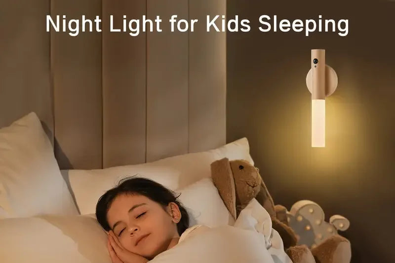 Smart Motion Sensor Night Light LED Illuminate Your Space with ORYON Wall Lights