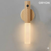 Smart Motion Sensor Night Light LED Illuminate Your Space with ORYON Wall Lights