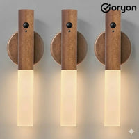 Smart Motion Sensor Night Light LED Illuminate Your Space with ORYON Wall Lights